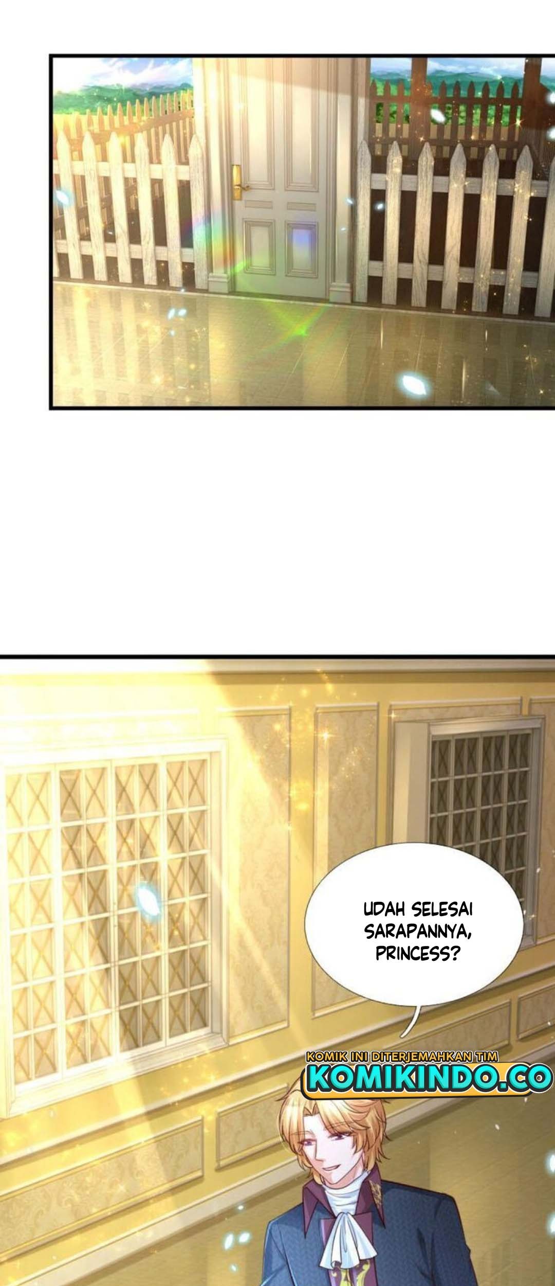 I Became The Emperor’s Daughter One Day Chapter 96 Gambar 12