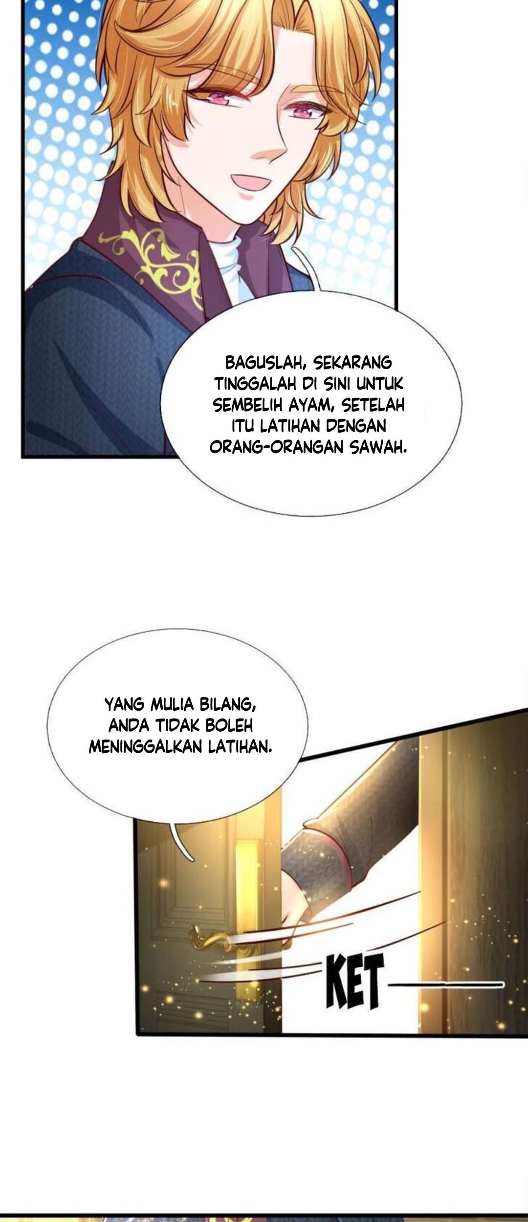 I Became The Emperor’s Daughter One Day Chapter 96 Gambar 14