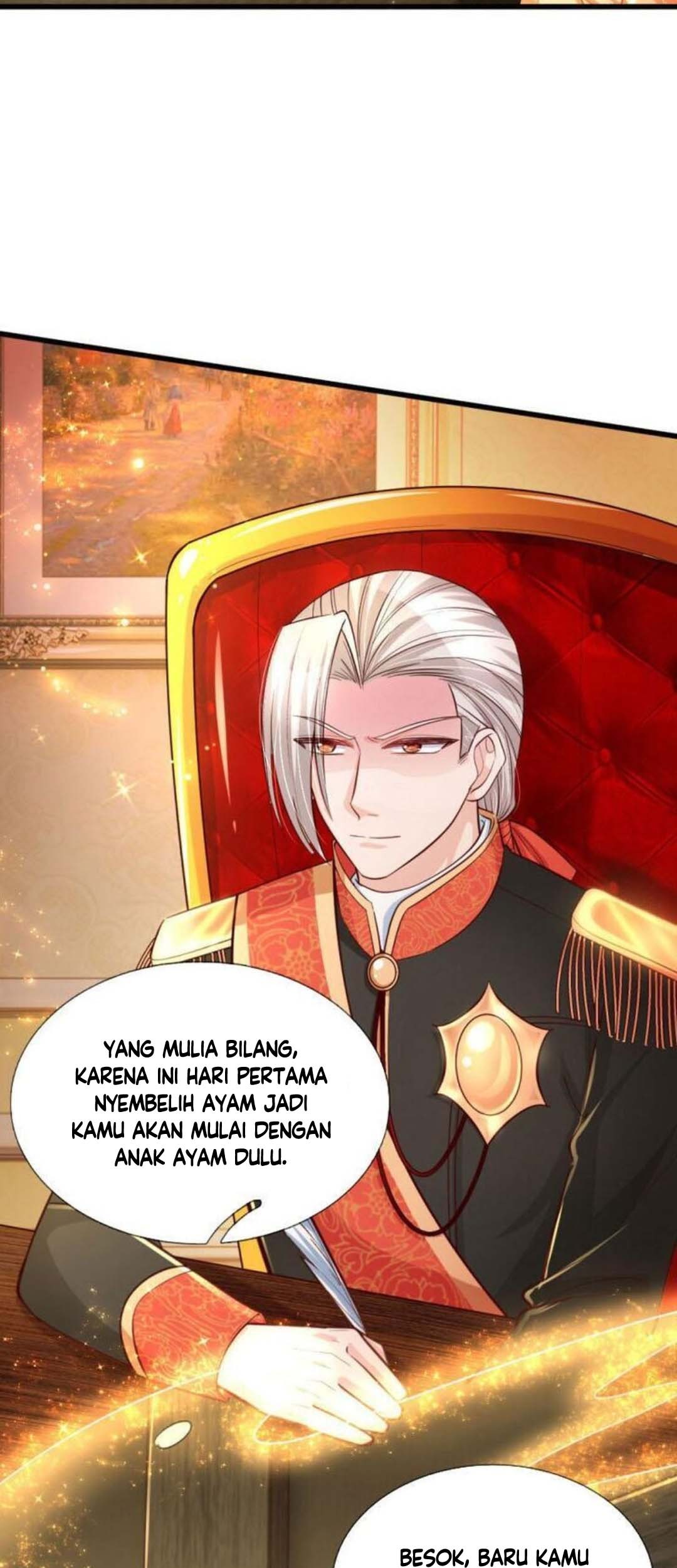 I Became The Emperor’s Daughter One Day Chapter 96 Gambar 16