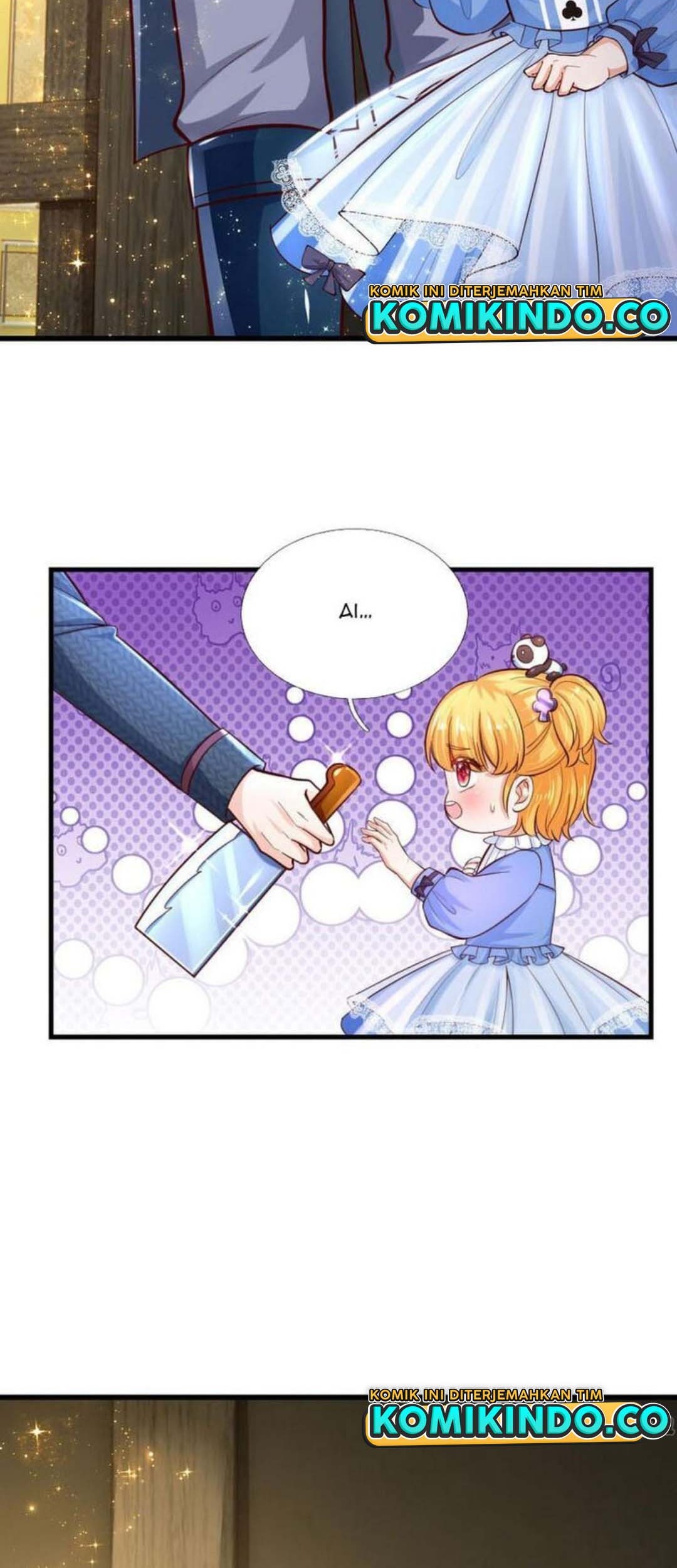 I Became The Emperor’s Daughter One Day Chapter 96 Gambar 18