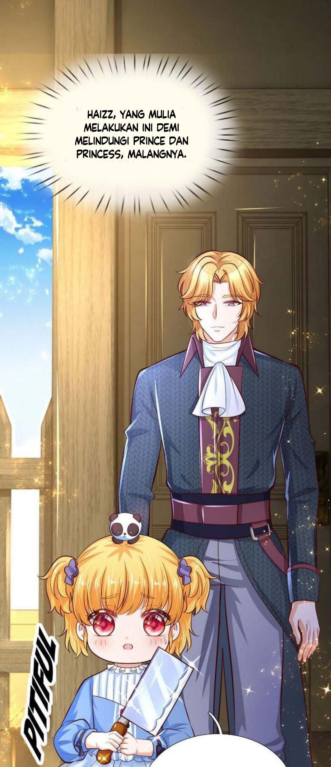 I Became The Emperor’s Daughter One Day Chapter 96 Gambar 19