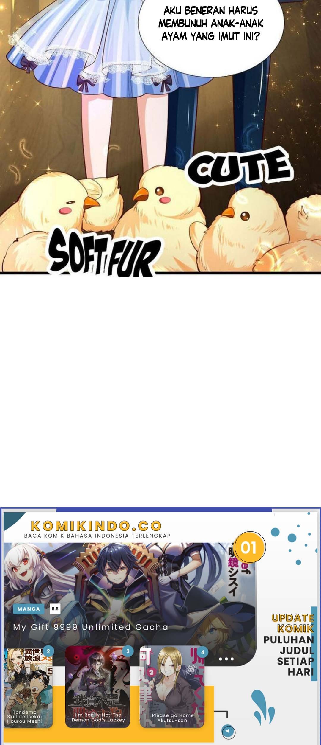 I Became The Emperor’s Daughter One Day Chapter 96 Gambar 20