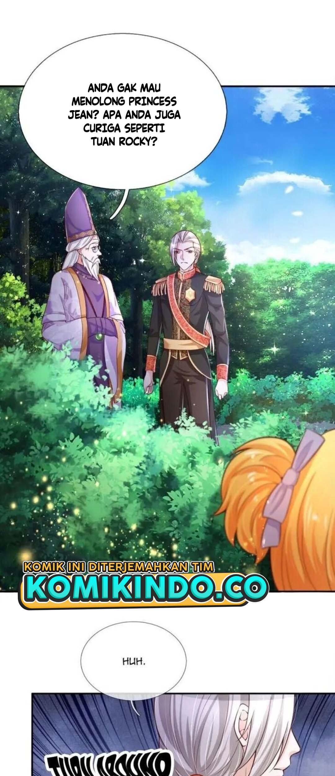 I Became The Emperor’s Daughter One Day Chapter 90 Gambar 20