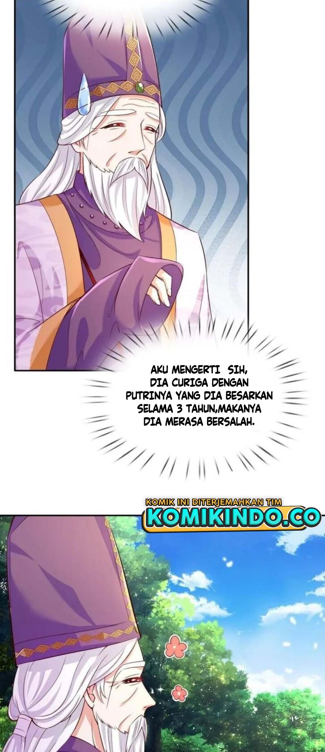 I Became The Emperor’s Daughter One Day Chapter 90 Gambar 22