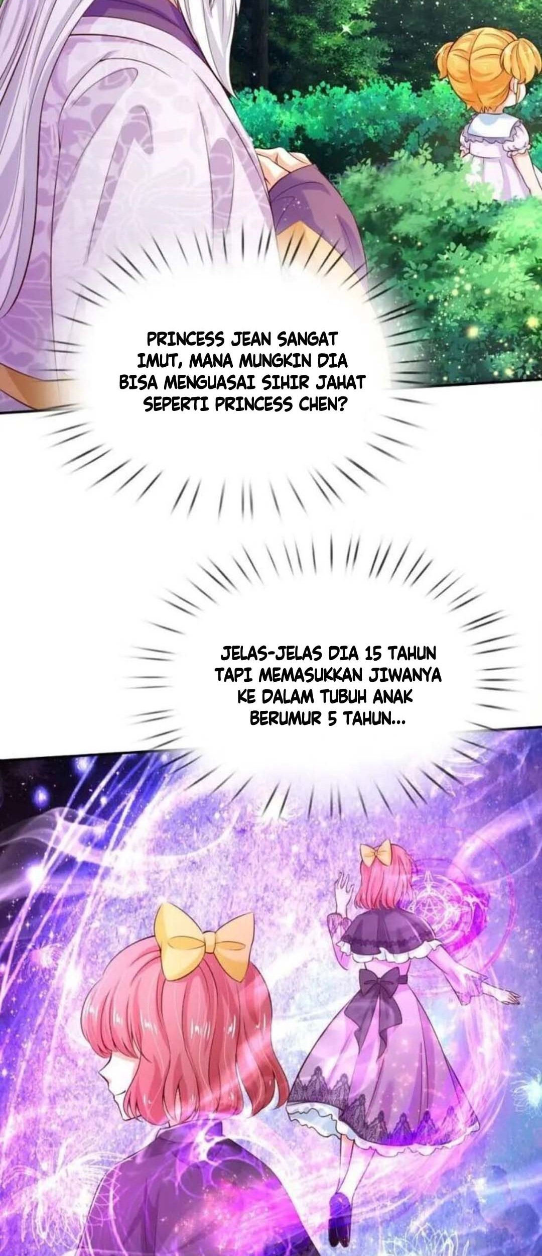 I Became The Emperor’s Daughter One Day Chapter 90 Gambar 23