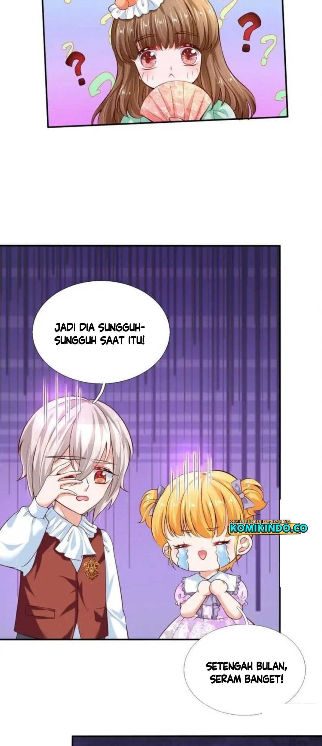 Manhua I Became The Emperor’s Daughter One Day Chapter 90 gambar nomor 2