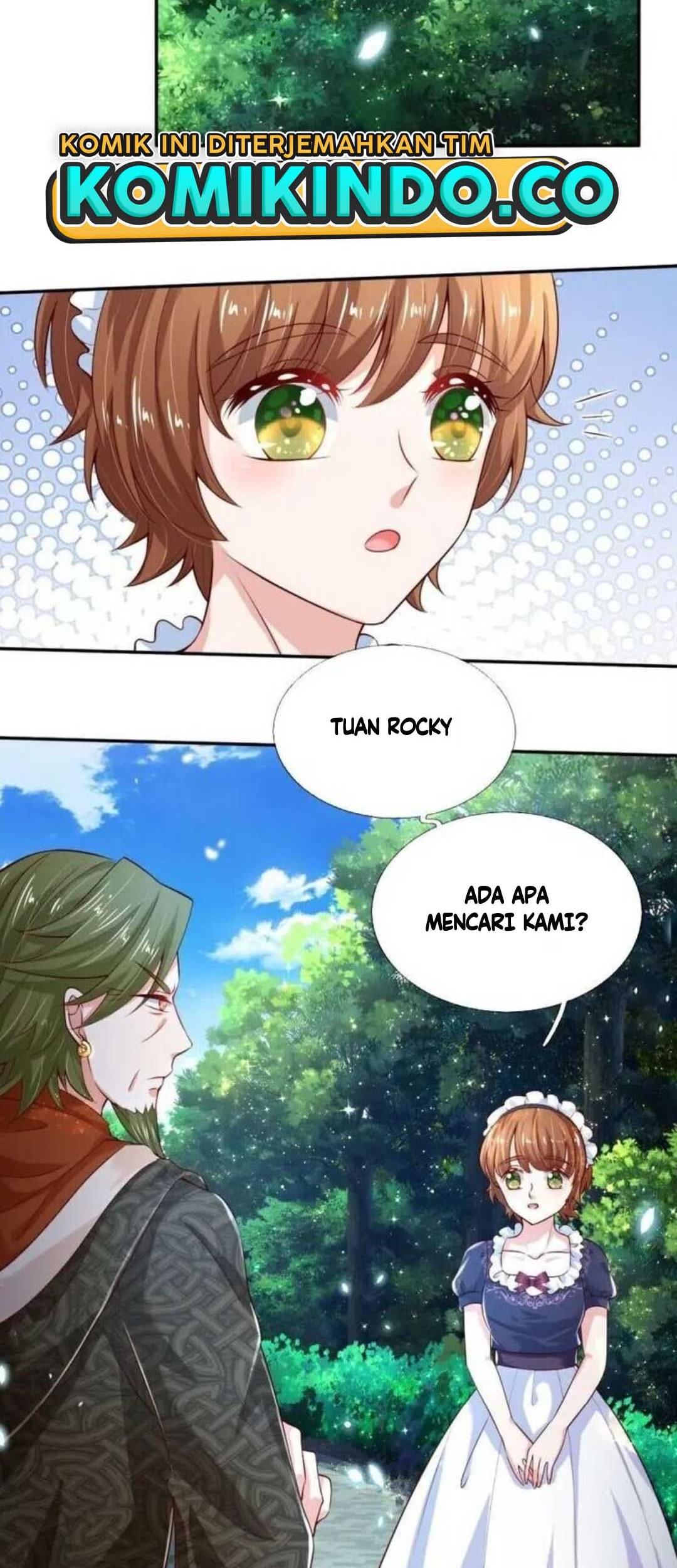 I Became The Emperor’s Daughter One Day Chapter 90 Gambar 4