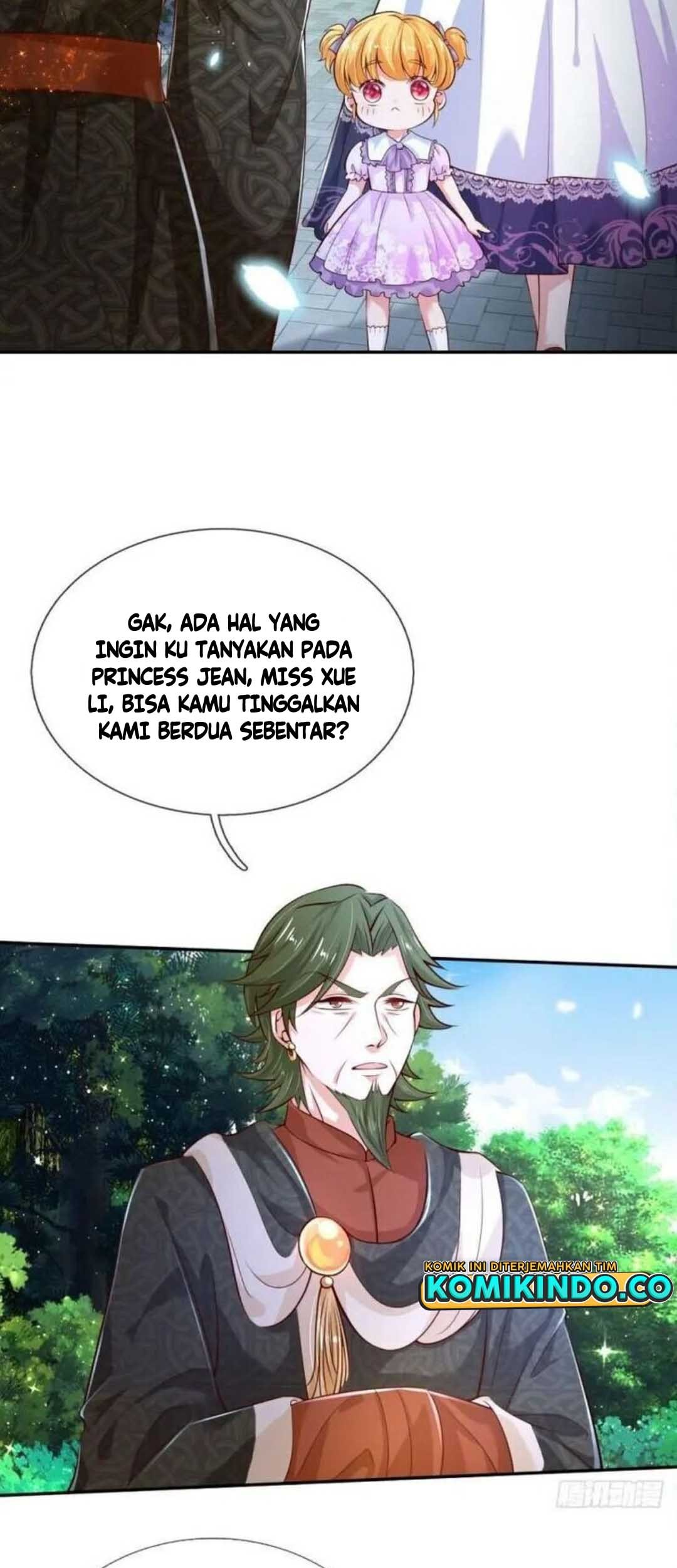 I Became The Emperor’s Daughter One Day Chapter 90 Gambar 5