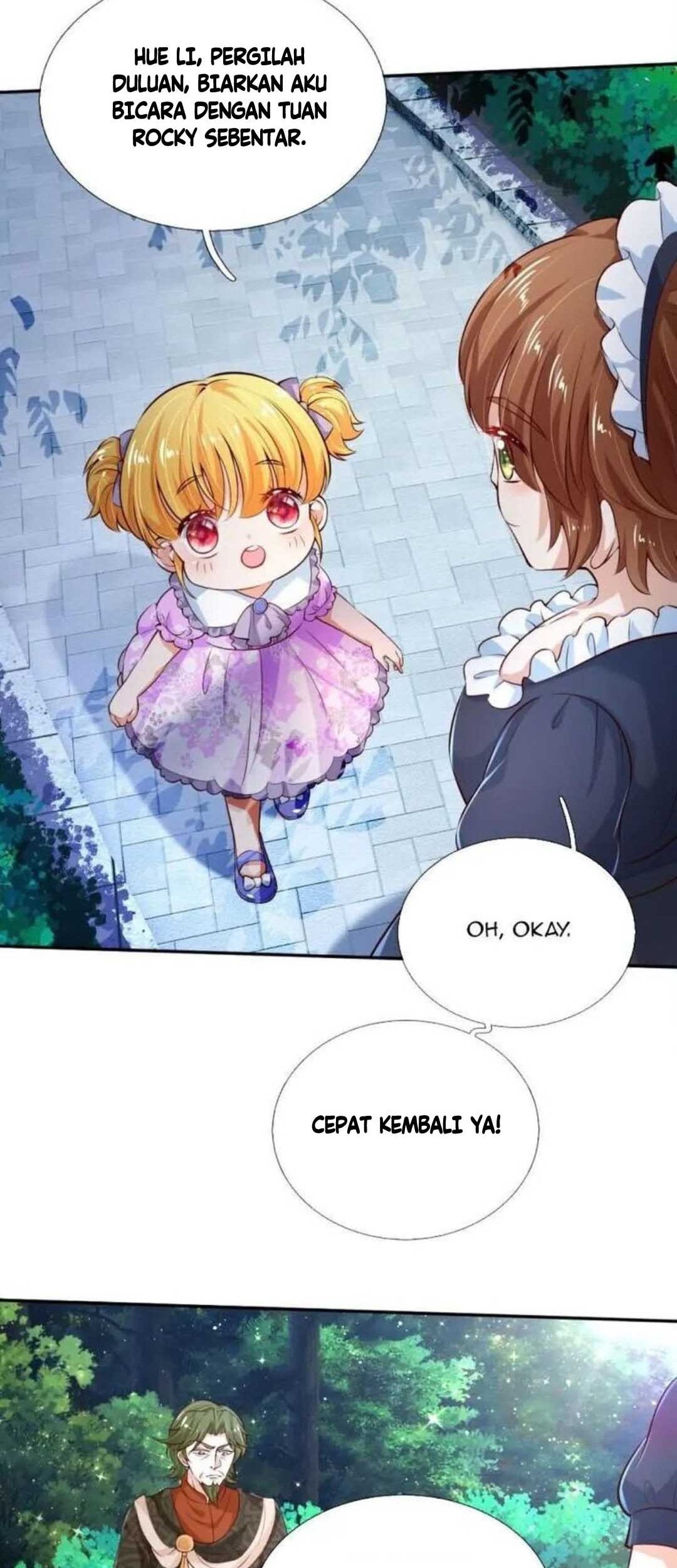 I Became The Emperor’s Daughter One Day Chapter 90 Gambar 6