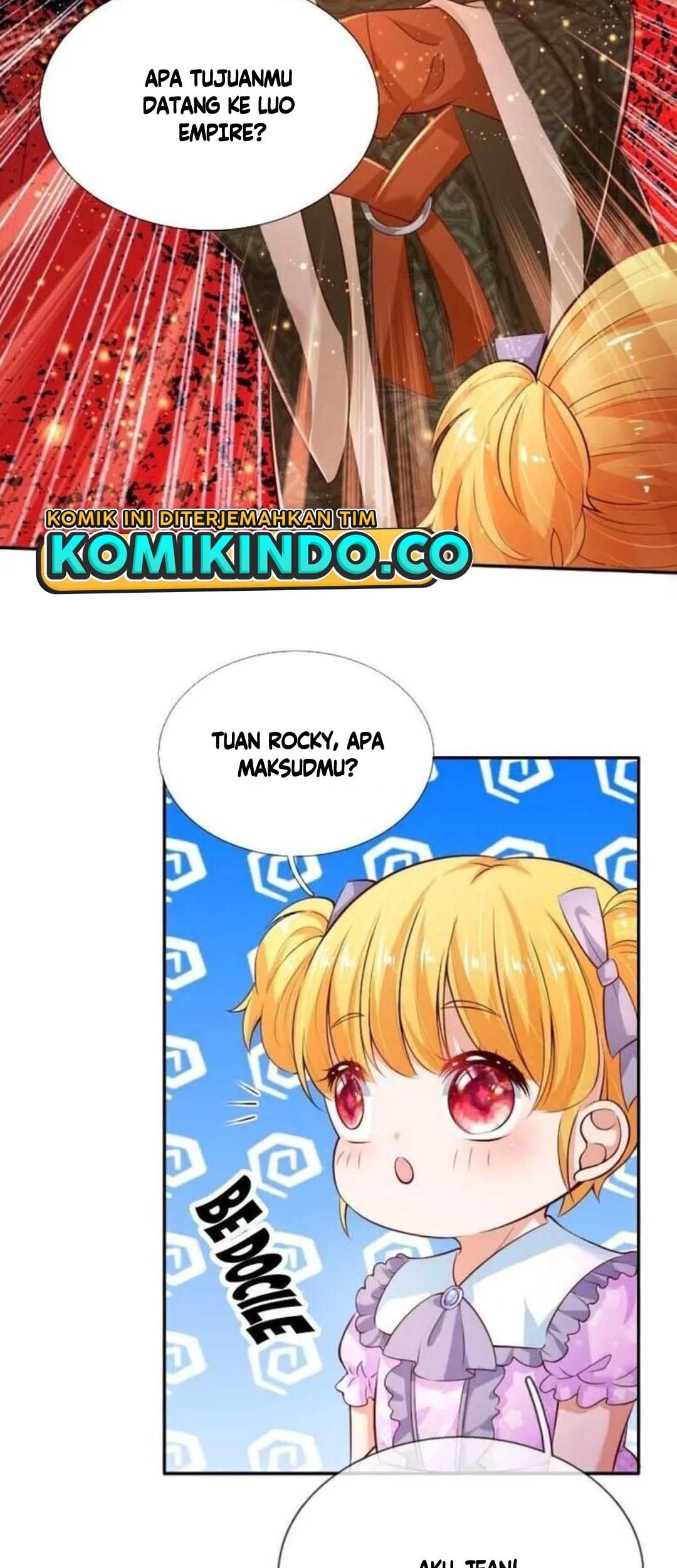 I Became The Emperor’s Daughter One Day Chapter 90 Gambar 8