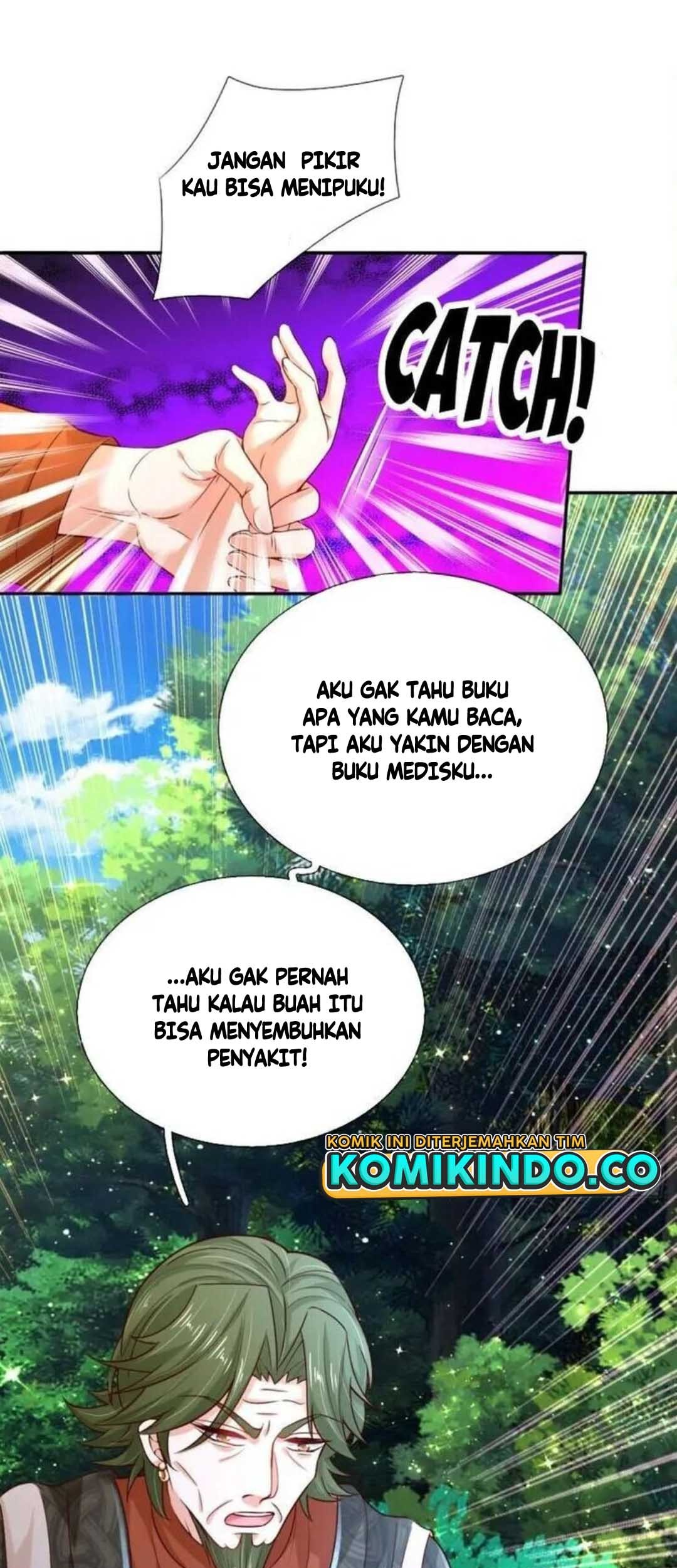 I Became The Emperor’s Daughter One Day Chapter 90 Gambar 10