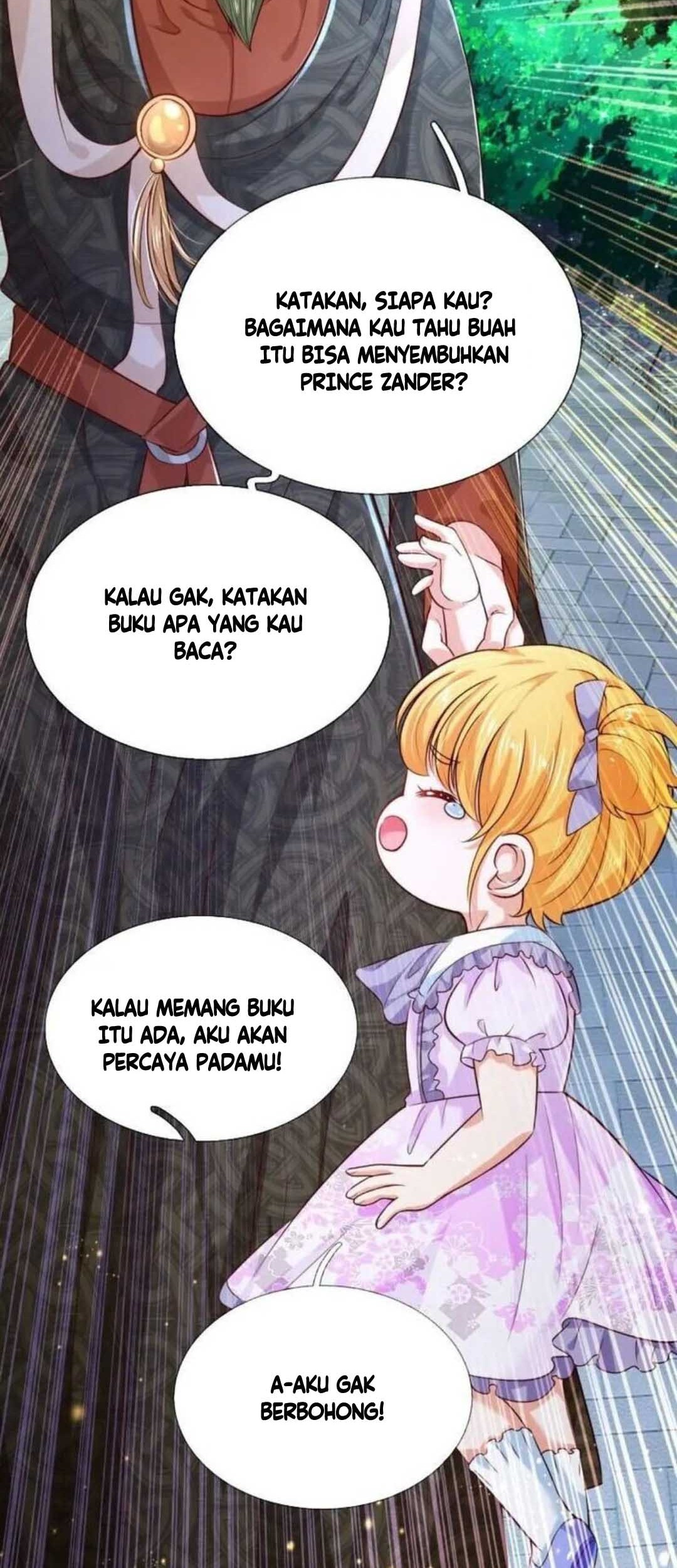 I Became The Emperor’s Daughter One Day Chapter 90 Gambar 11