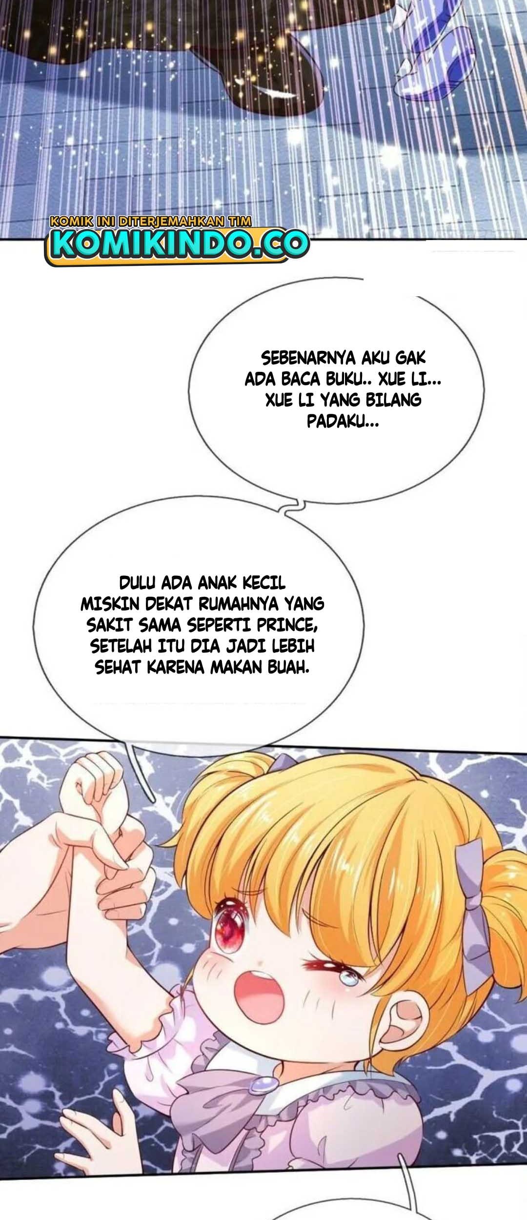 I Became The Emperor’s Daughter One Day Chapter 90 Gambar 12