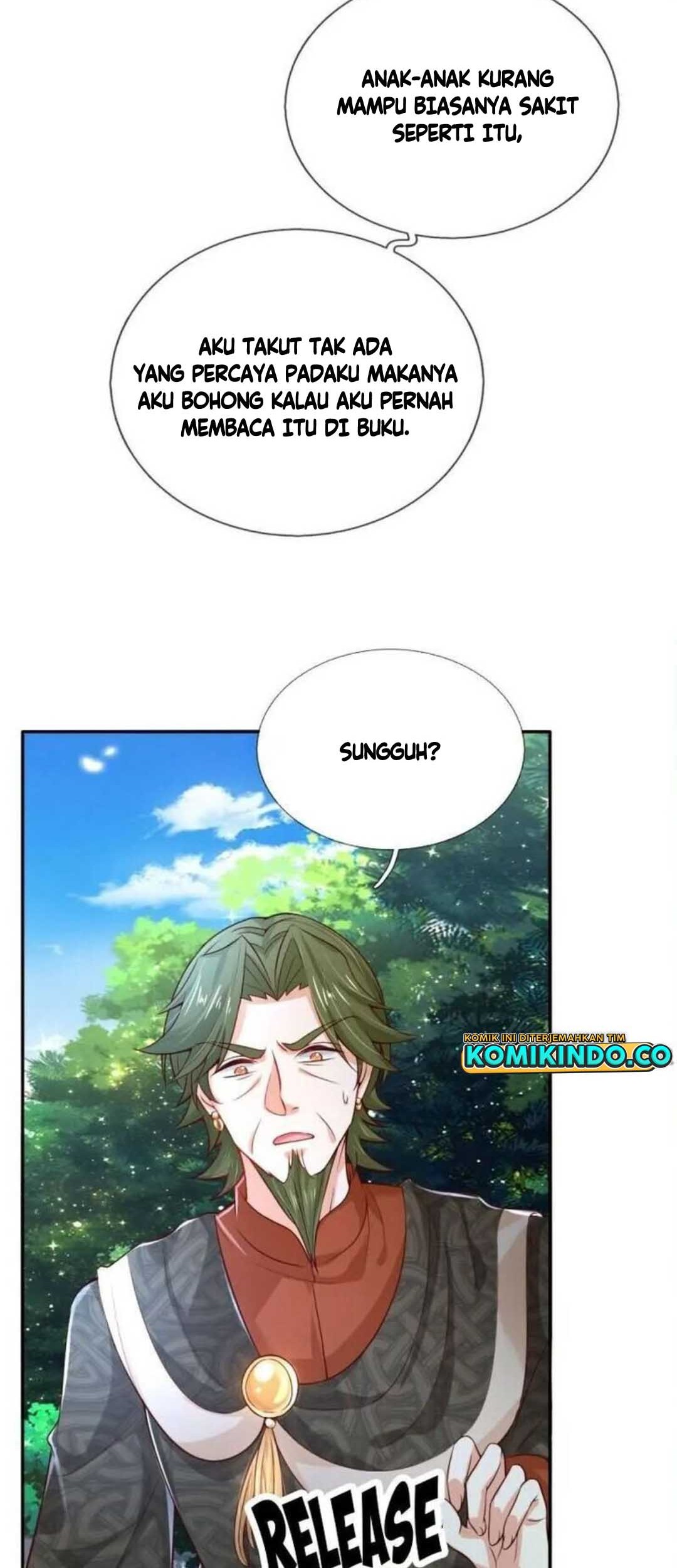 I Became The Emperor’s Daughter One Day Chapter 90 Gambar 13