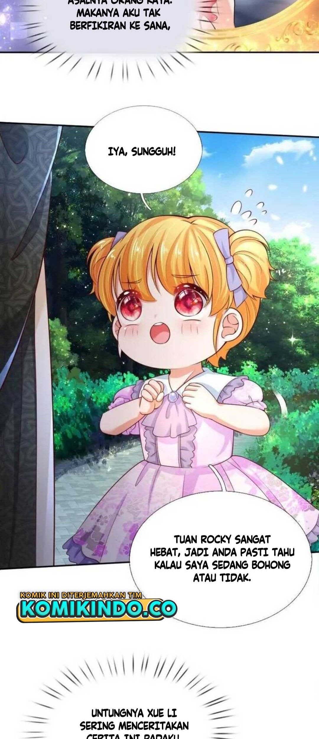 I Became The Emperor’s Daughter One Day Chapter 90 Gambar 15