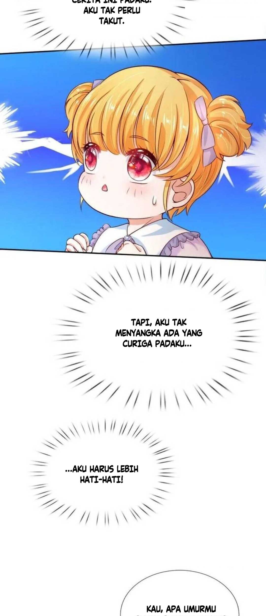 I Became The Emperor’s Daughter One Day Chapter 90 Gambar 16