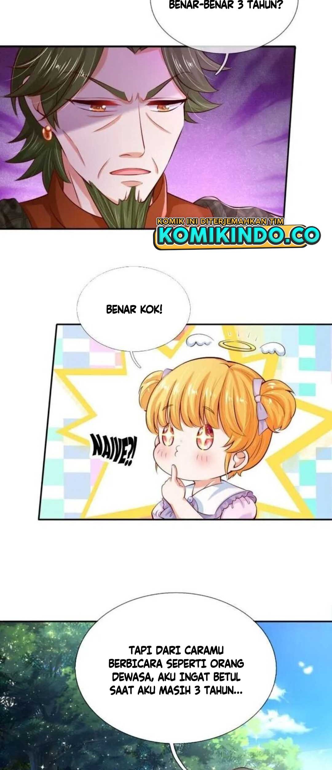 I Became The Emperor’s Daughter One Day Chapter 90 Gambar 17