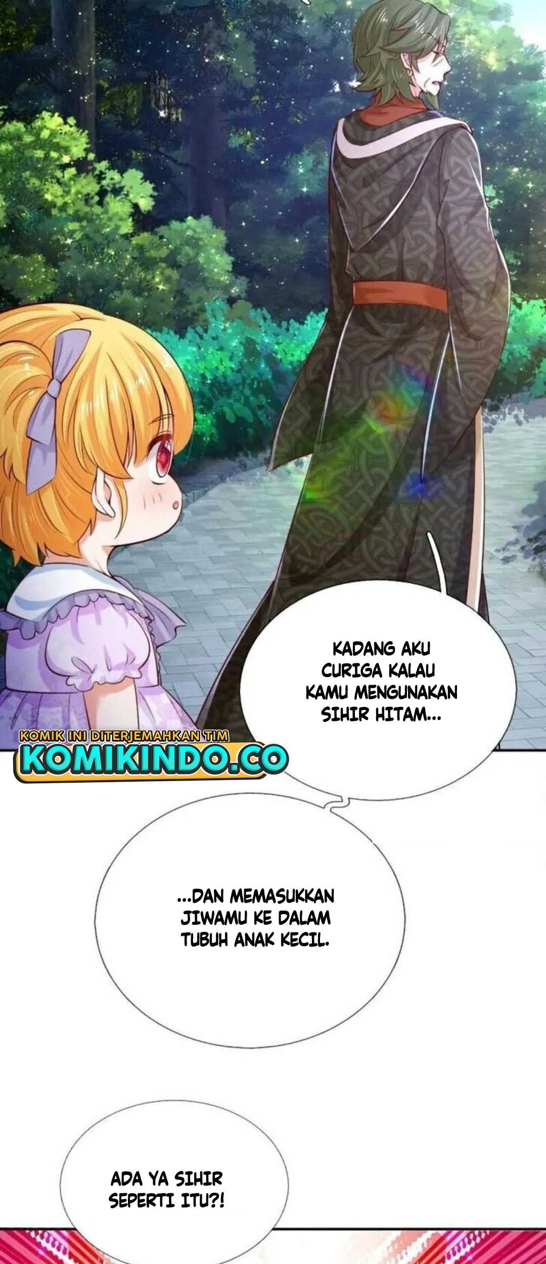 I Became The Emperor’s Daughter One Day Chapter 90 Gambar 18