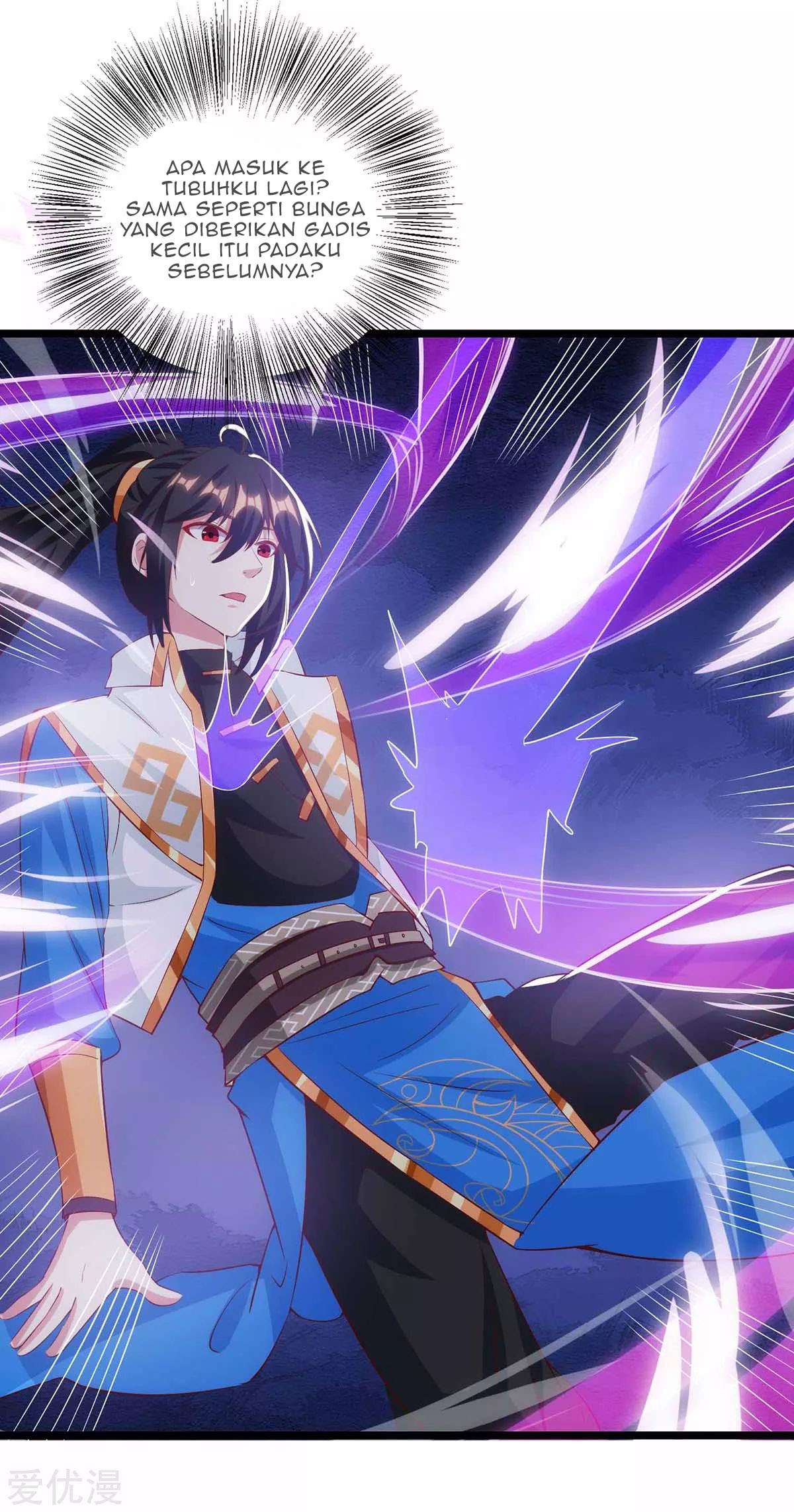 Dushi Xiaoyao Chapter 263 Gambar 25