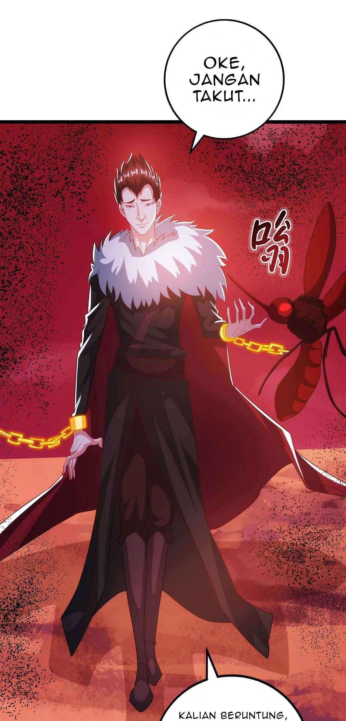 Dushi Xiaoyao Chapter 263 Gambar 35