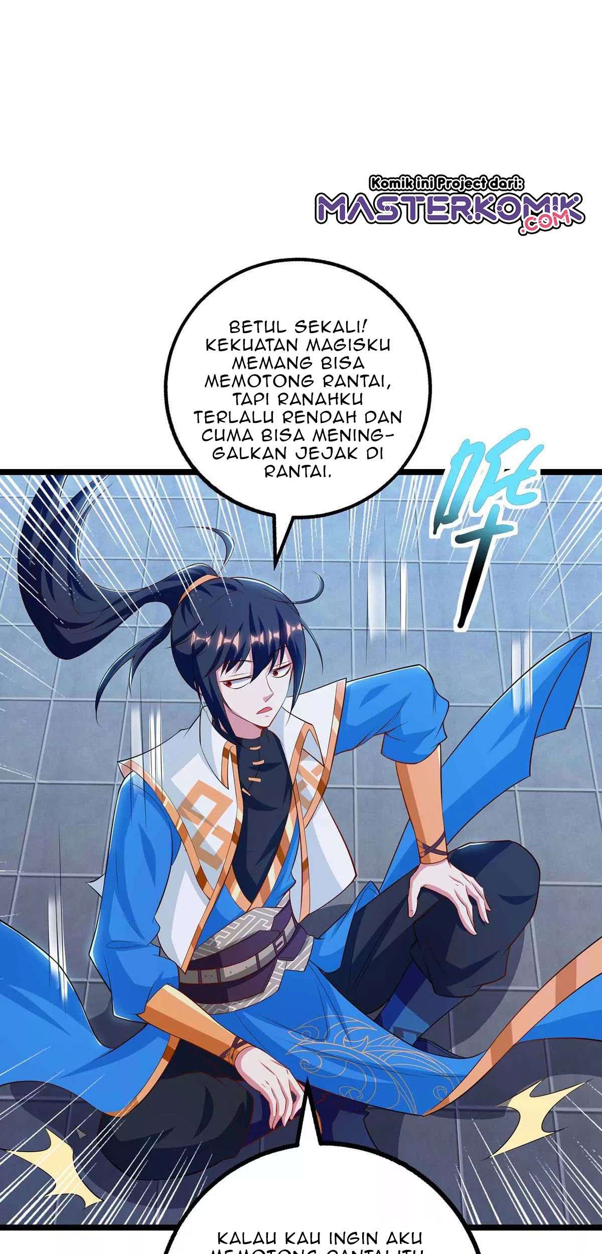 Manhua Dushi Xiaoyao Chapter 263 gambar nomor 2