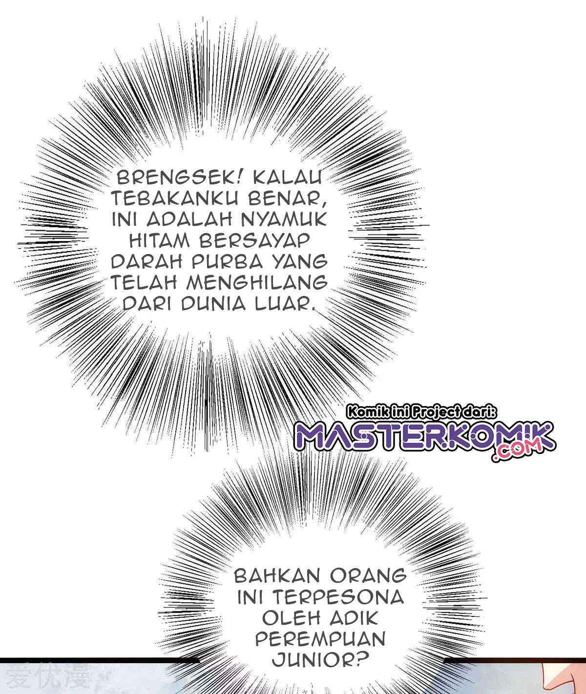 Dushi Xiaoyao Chapter 263 Gambar 41