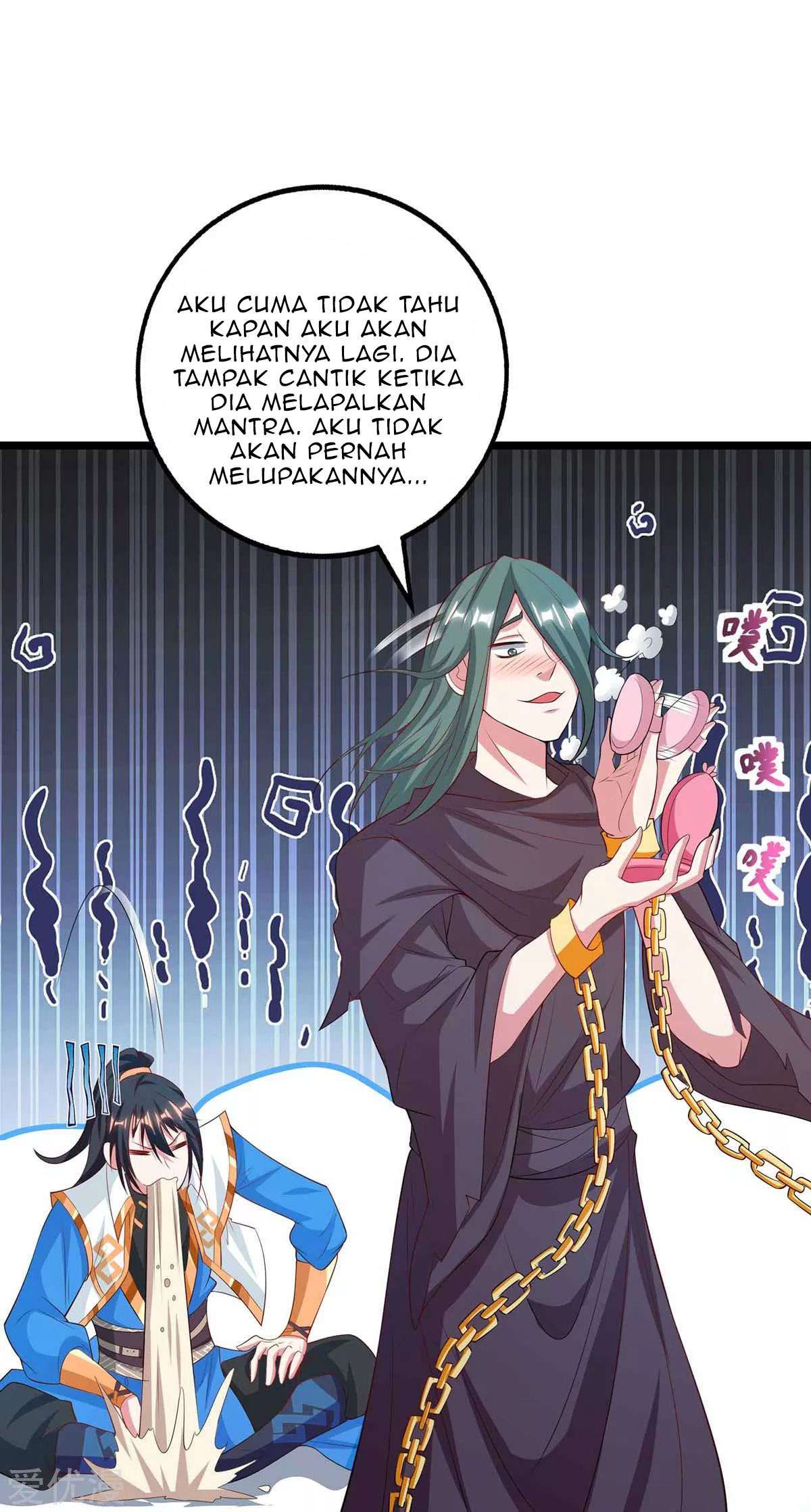 Dushi Xiaoyao Chapter 263 Gambar 5