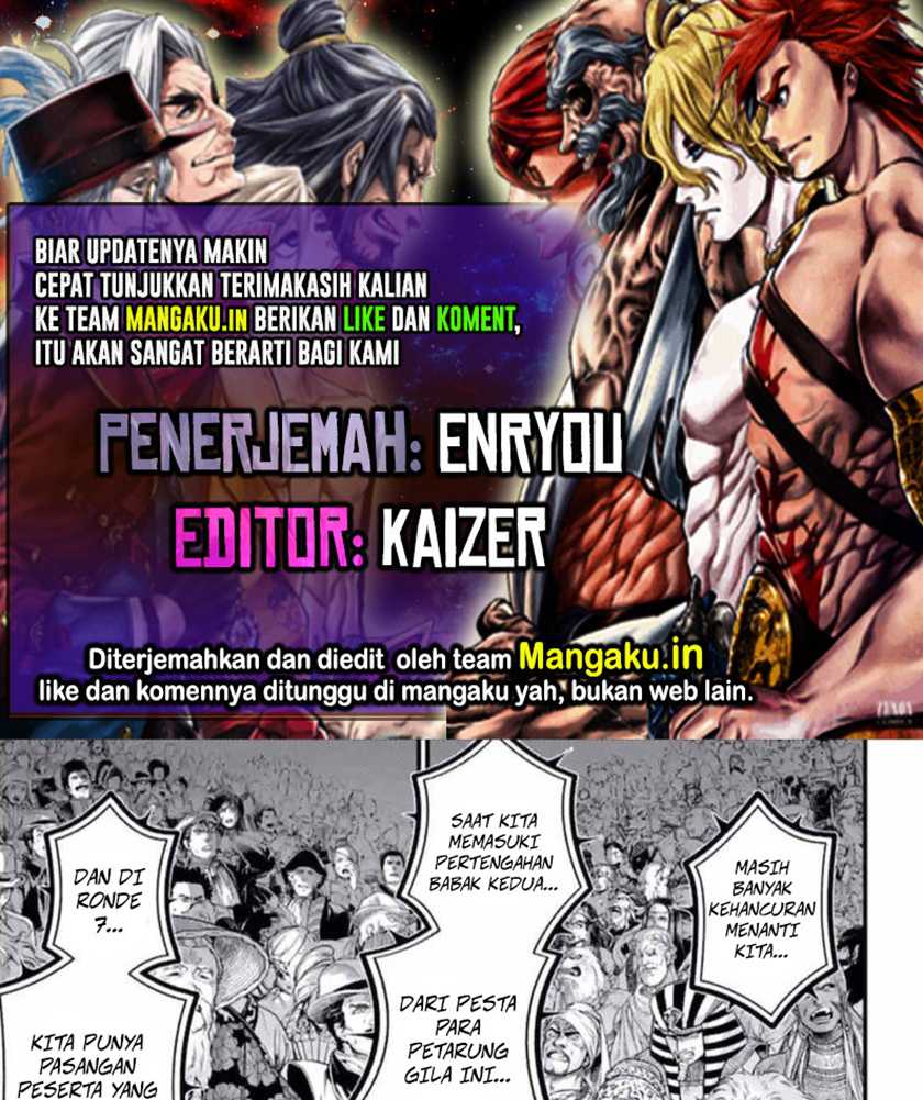 Komik Shuumatsu no Valkyrie Chapter 56.2 gambar nomor 1