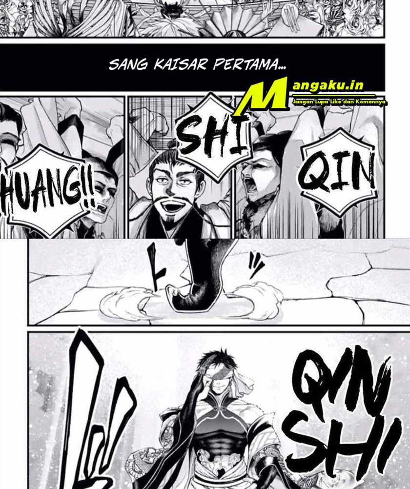 Shuumatsu no Valkyrie Chapter 56.2 Gambar 12