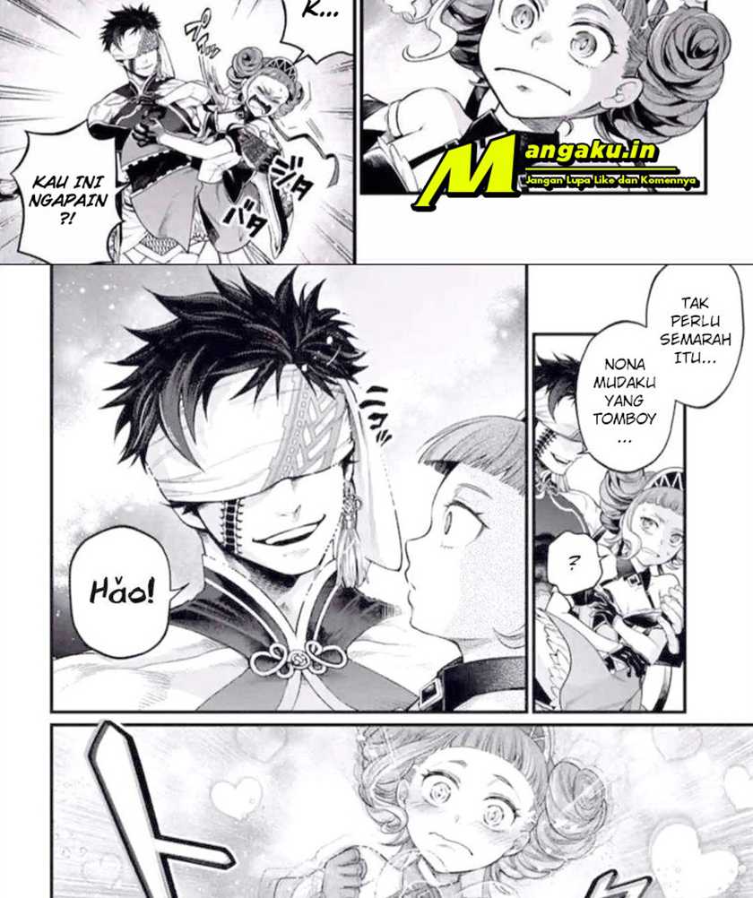 Shuumatsu no Valkyrie Chapter 56.2 Gambar 17