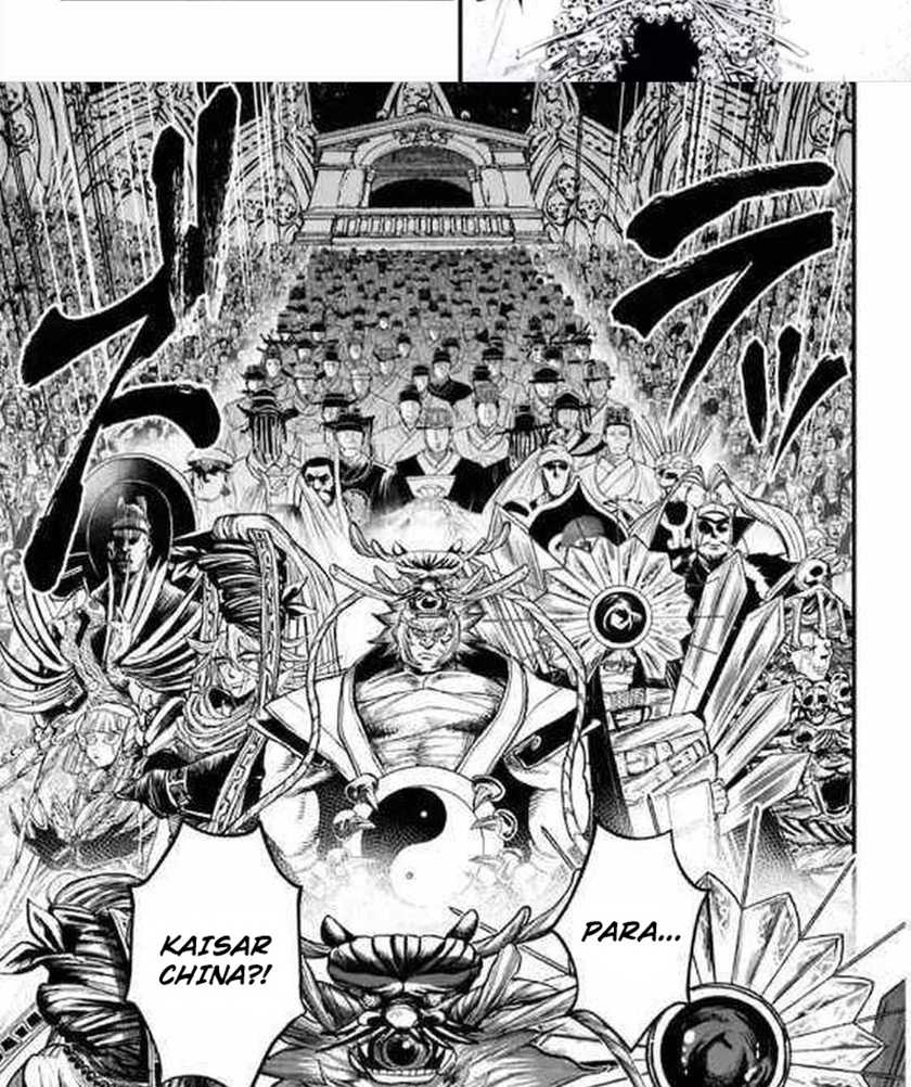 Shuumatsu no Valkyrie Chapter 56.2 Gambar 4