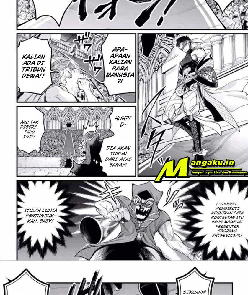 Shuumatsu no Valkyrie Chapter 56.2 Gambar 8
