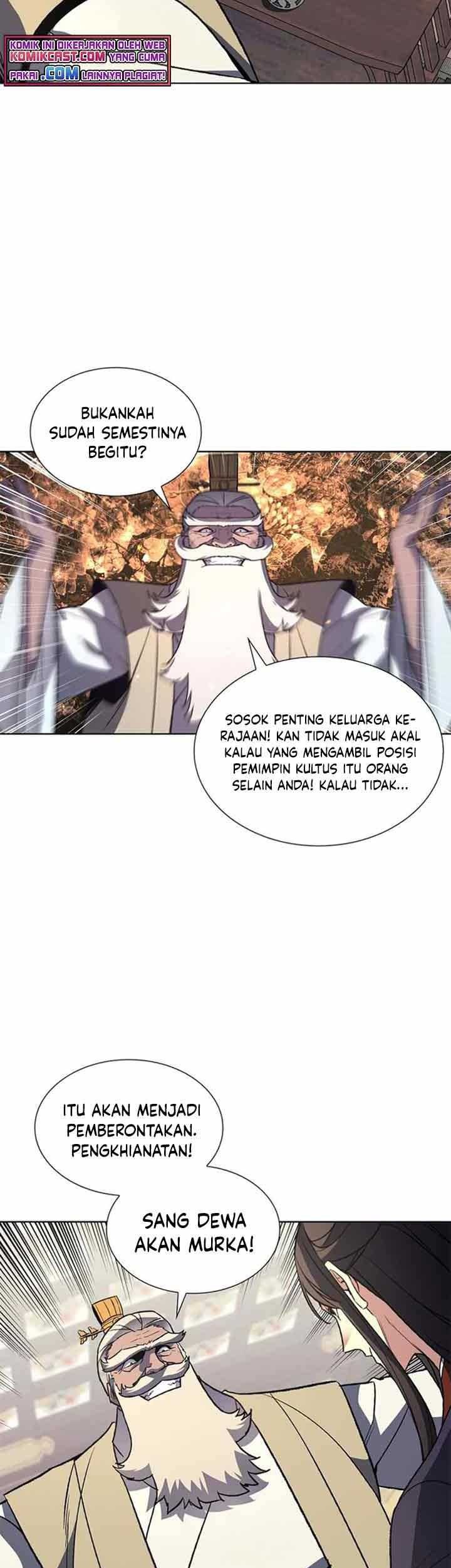 I Reincarnated As The Crazed Heir Chapter 22 Gambar 4