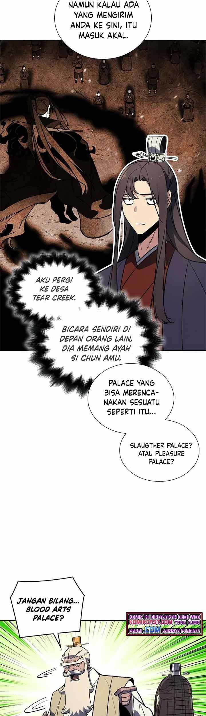 I Reincarnated As The Crazed Heir Chapter 22 Gambar 17