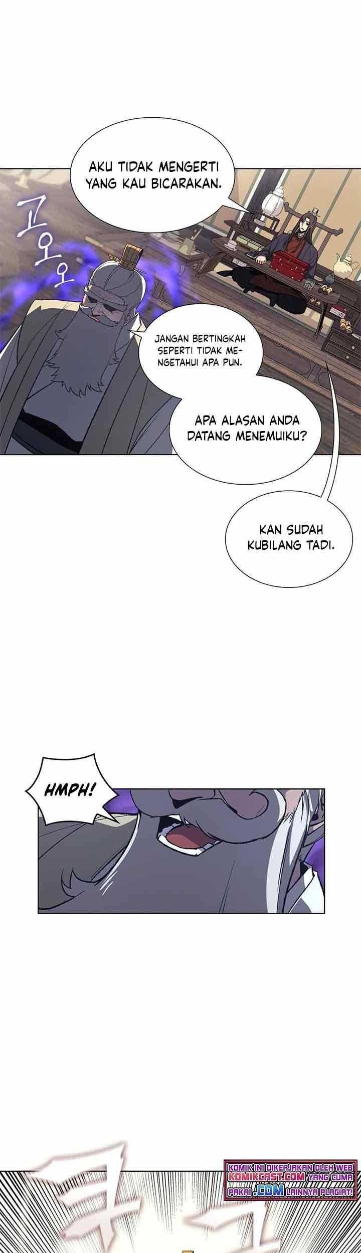 I Reincarnated As The Crazed Heir Chapter 22 Gambar 19