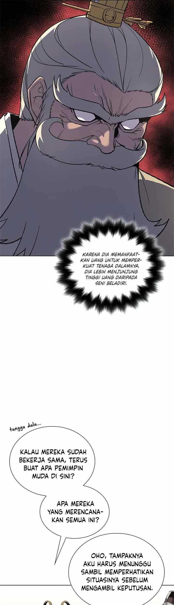 I Reincarnated As The Crazed Heir Chapter 22 Gambar 24