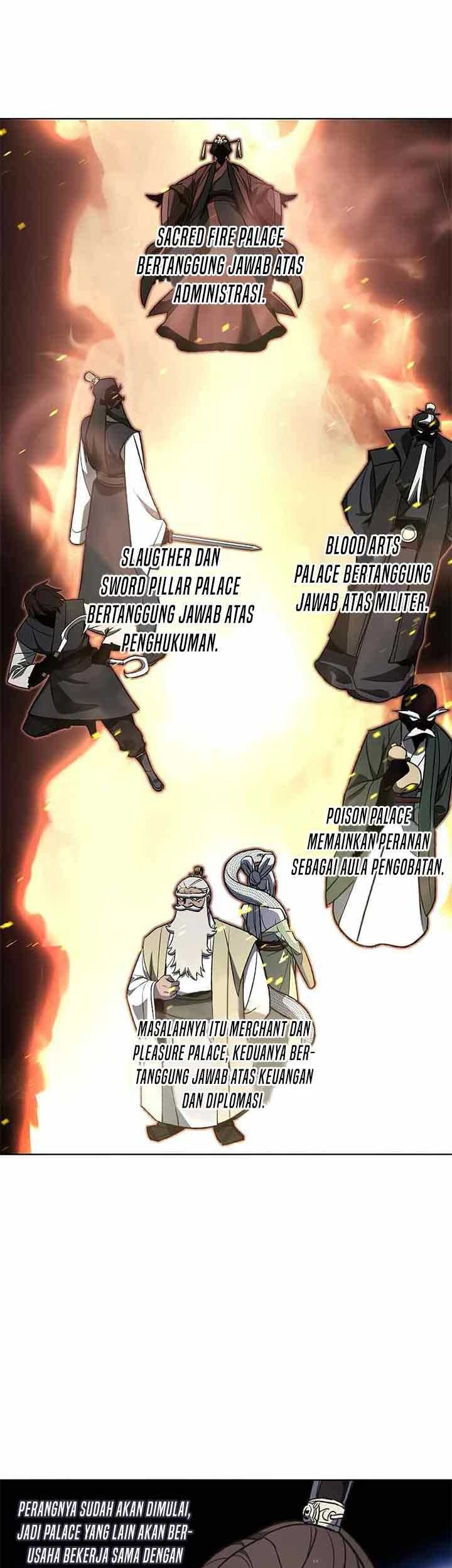 I Reincarnated As The Crazed Heir Chapter 22 Gambar 30