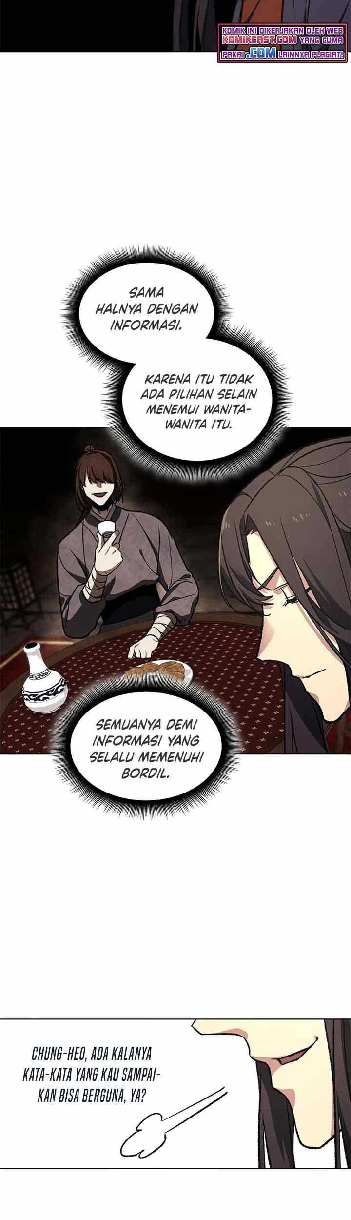 I Reincarnated As The Crazed Heir Chapter 22 Gambar 32