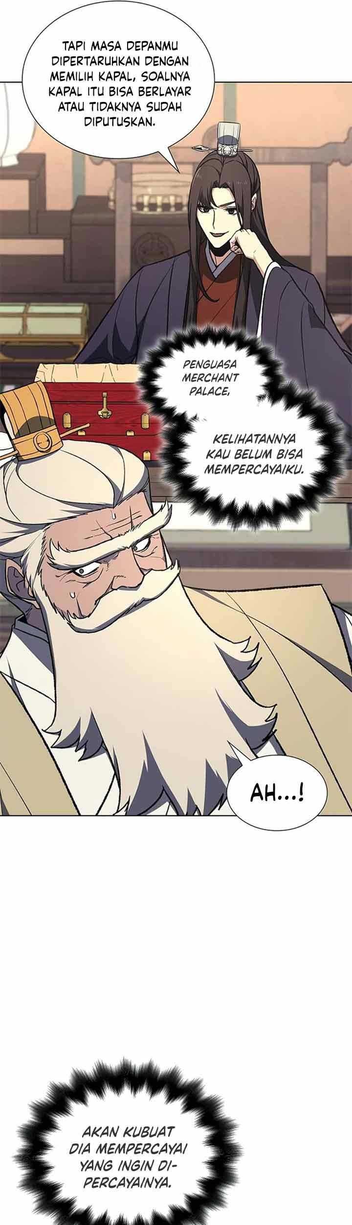 I Reincarnated As The Crazed Heir Chapter 22 Gambar 34