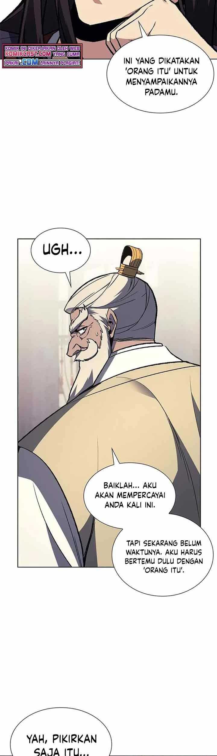 I Reincarnated As The Crazed Heir Chapter 22 Gambar 36