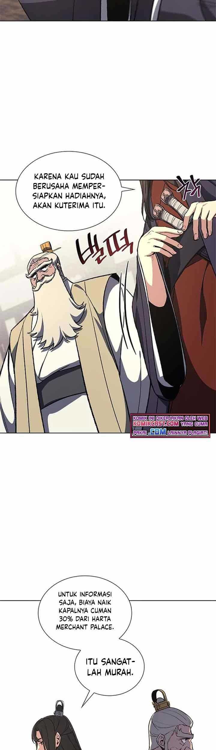 I Reincarnated As The Crazed Heir Chapter 22 Gambar 38