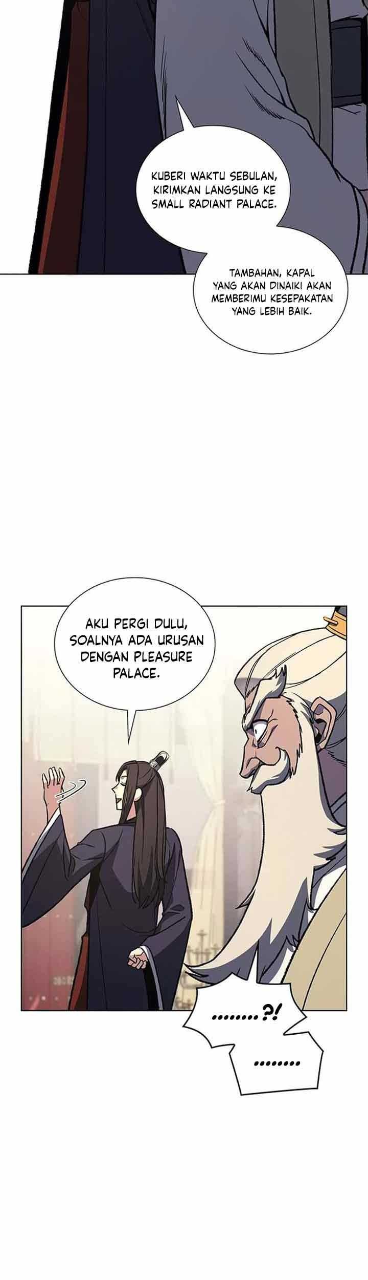 I Reincarnated As The Crazed Heir Chapter 22 Gambar 40