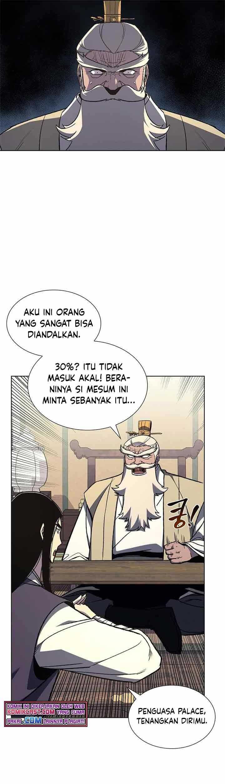 I Reincarnated As The Crazed Heir Chapter 22 Gambar 45