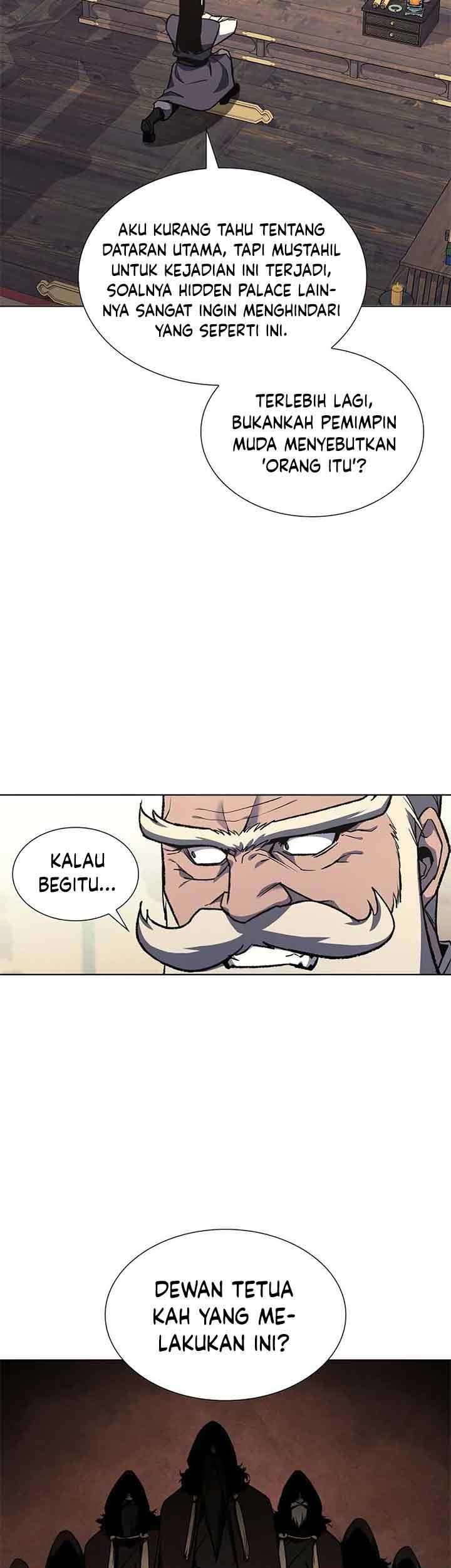 I Reincarnated As The Crazed Heir Chapter 22 Gambar 49