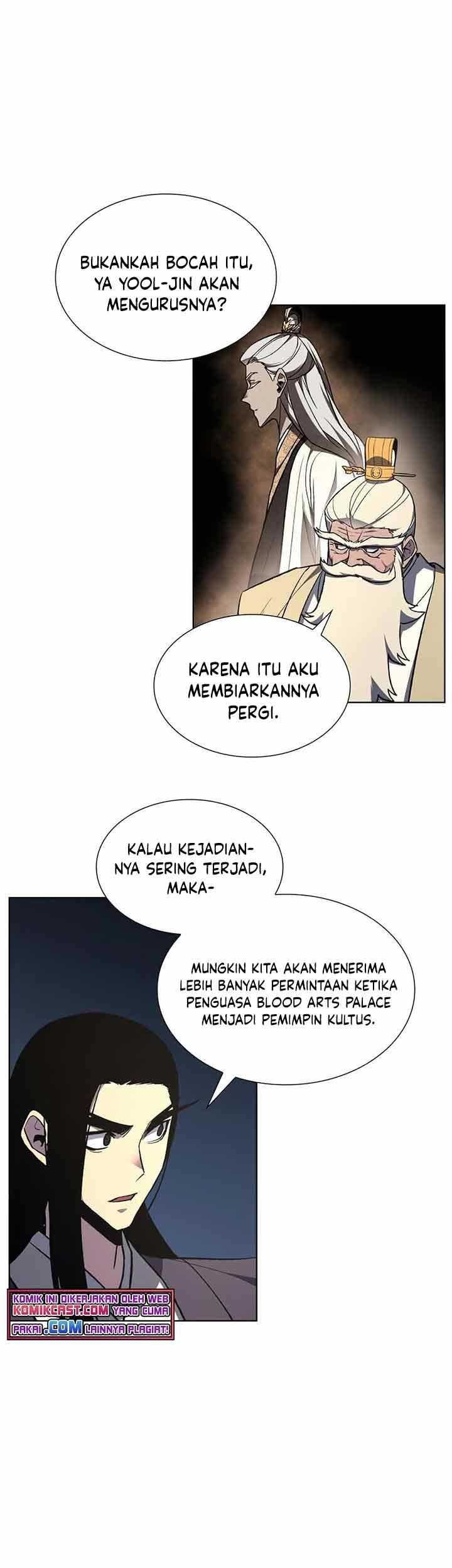 I Reincarnated As The Crazed Heir Chapter 22 Gambar 53