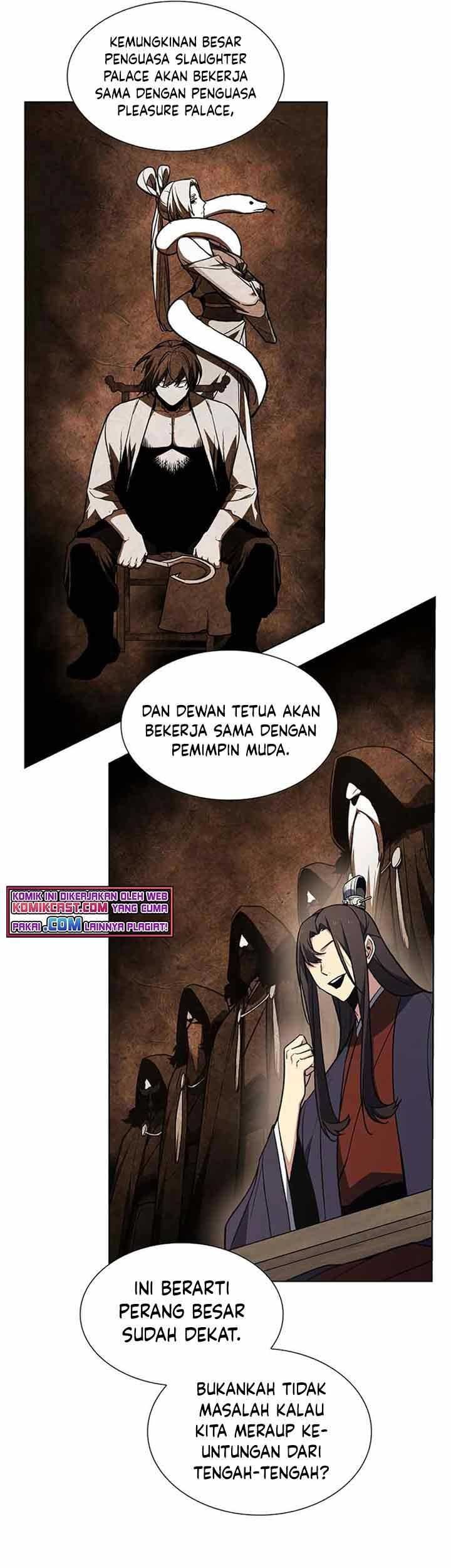 I Reincarnated As The Crazed Heir Chapter 22 Gambar 56