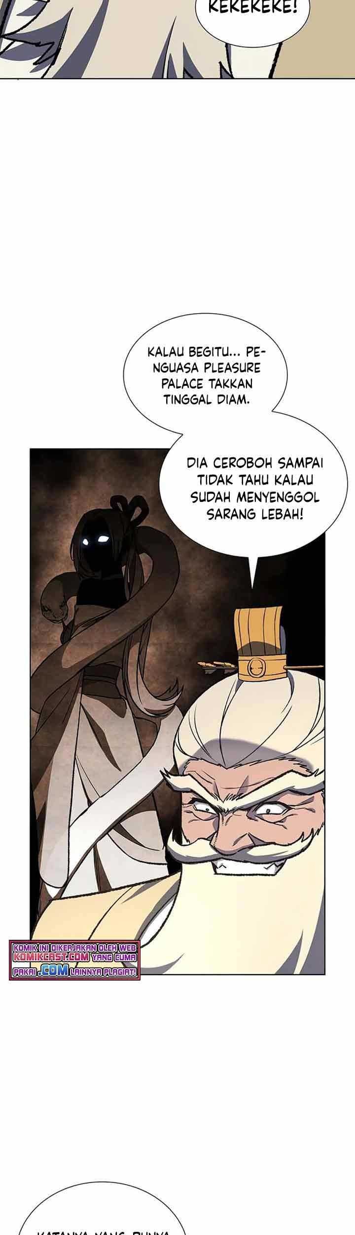 I Reincarnated As The Crazed Heir Chapter 22 Gambar 64