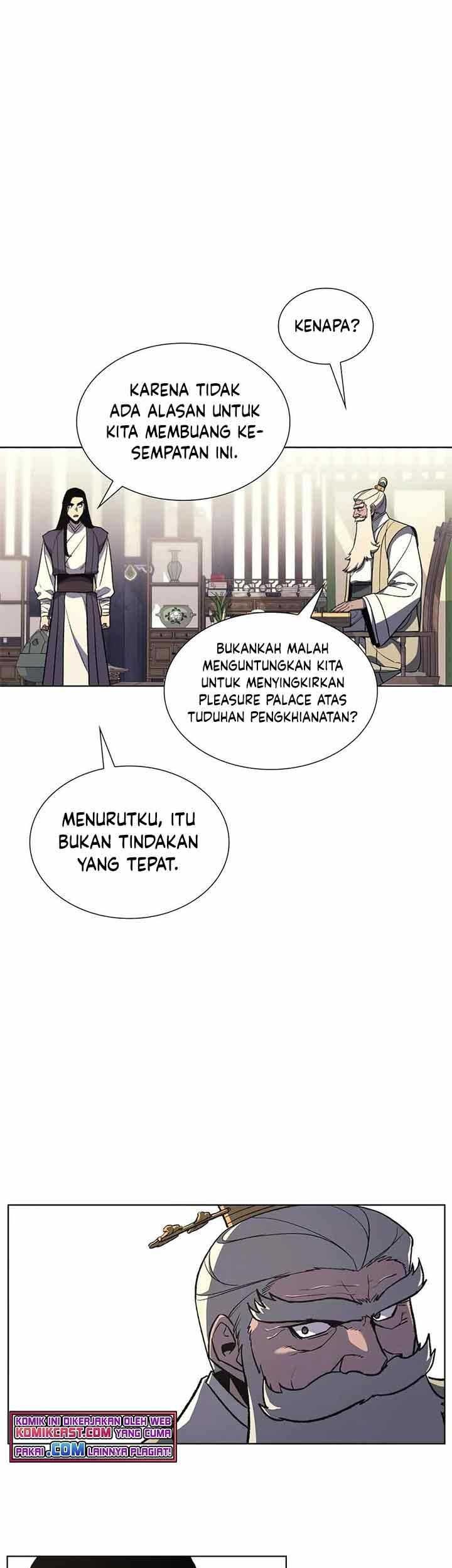 I Reincarnated As The Crazed Heir Chapter 22 Gambar 67