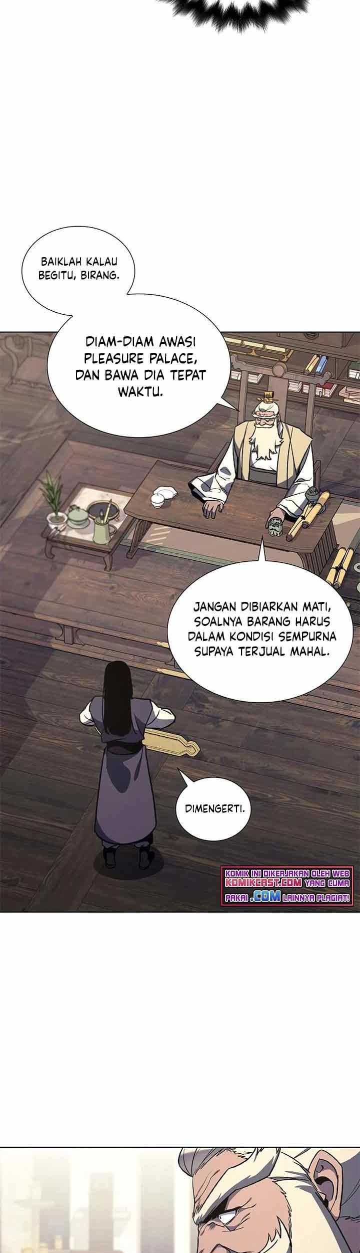 I Reincarnated As The Crazed Heir Chapter 22 Gambar 69