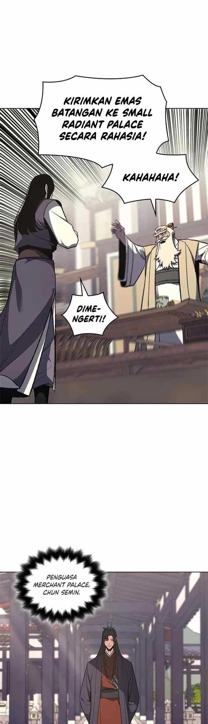 I Reincarnated As The Crazed Heir Chapter 22 Gambar 71